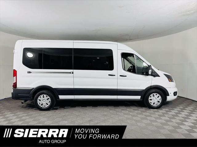 2026 Ford Transit-350 Passenger Van XLT for sale in Monrovia, CA