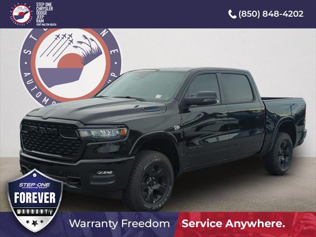 2026 Ram 1500 Big Horn Crew Cab 4x4 57 Box for sale in Fort Walton Beach, FL