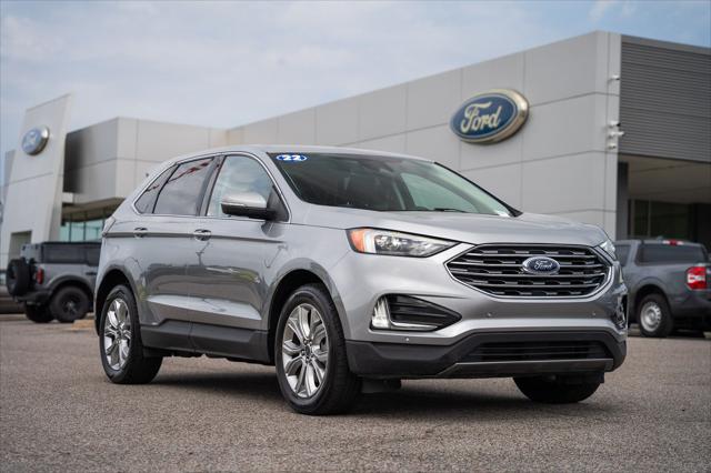 2022 Ford Edge Titanium for sale in Graniteville, SC
