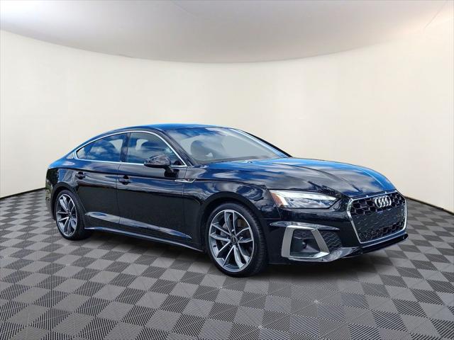 2023 Audi A5 Sportback Premium 45 TFSI S line quattro S tronic for sale in Allentown, PA