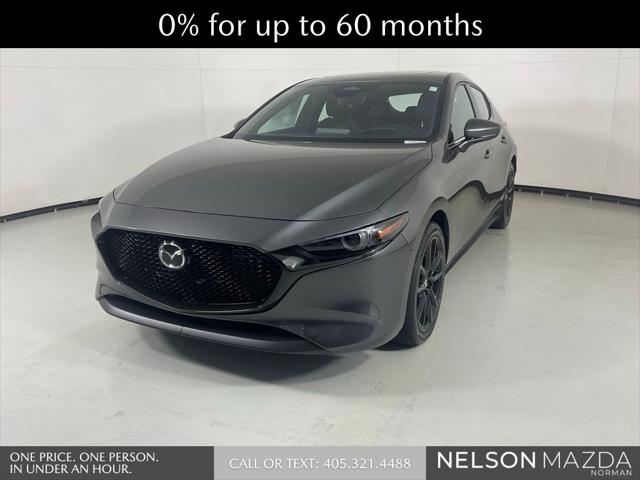2026 Mazda Mazda3 2.5 S Premium for sale in Norman, OK