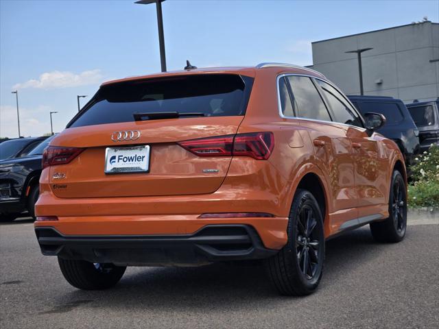 2025 Audi Q3 Premium 45 TFSI S line quattro Tiptronic