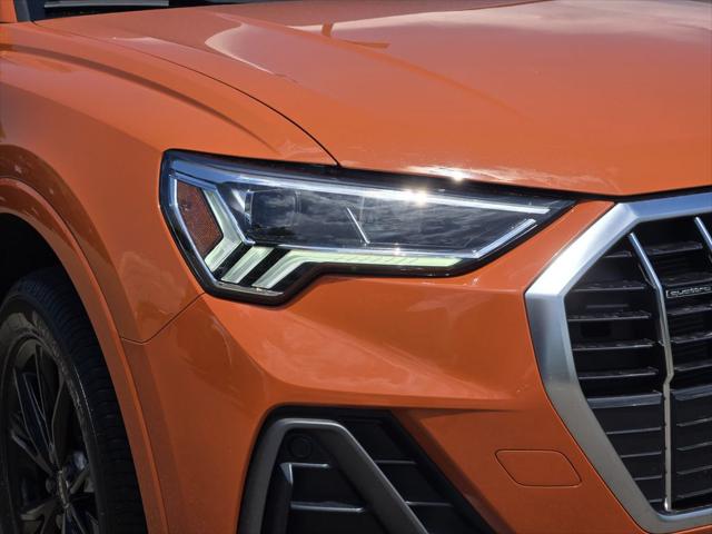 2025 Audi Q3 Premium 45 TFSI S line quattro Tiptronic