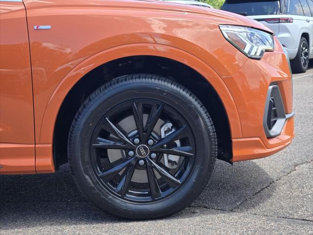 2025 Audi Q3 Premium 45 TFSI S line quattro Tiptronic