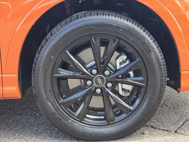 2025 Audi Q3 Premium 45 TFSI S line quattro Tiptronic