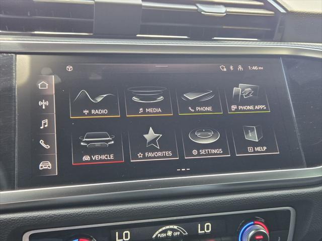 2025 Audi Q3 Premium 45 TFSI S line quattro Tiptronic