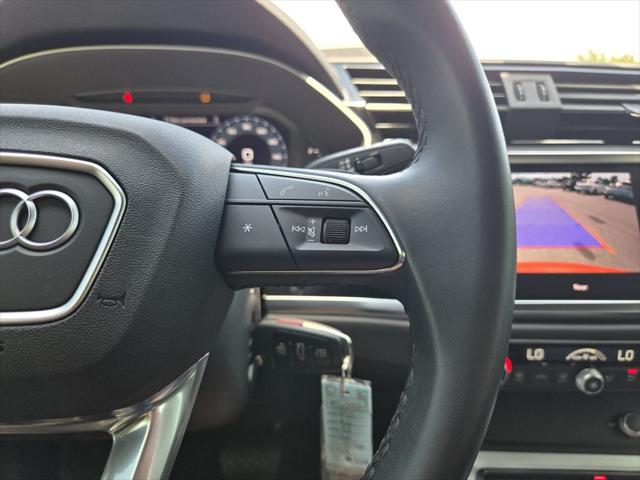 2025 Audi Q3 Premium 45 TFSI S line quattro Tiptronic