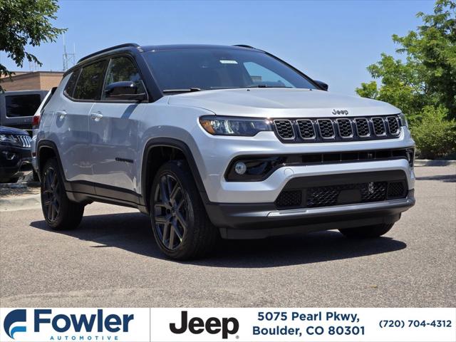 2026 Jeep Compass Limited for sale in Boulder, CO