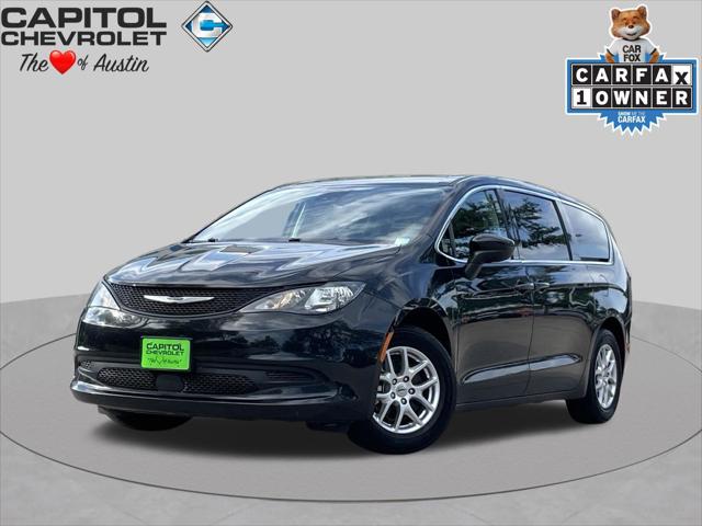 2023 Chrysler Voyager LX for sale in Austin, TX