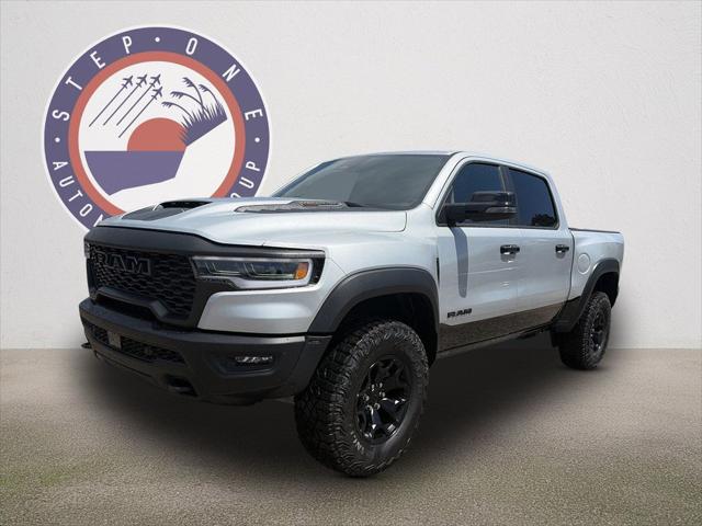 2026 Ram 1500 RHO Crew Cab 4x4 5'7" Box