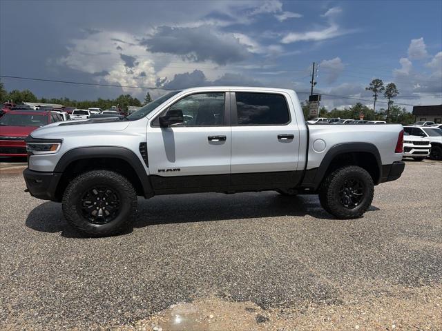 2026 Ram 1500 RHO Crew Cab 4x4 5'7" Box