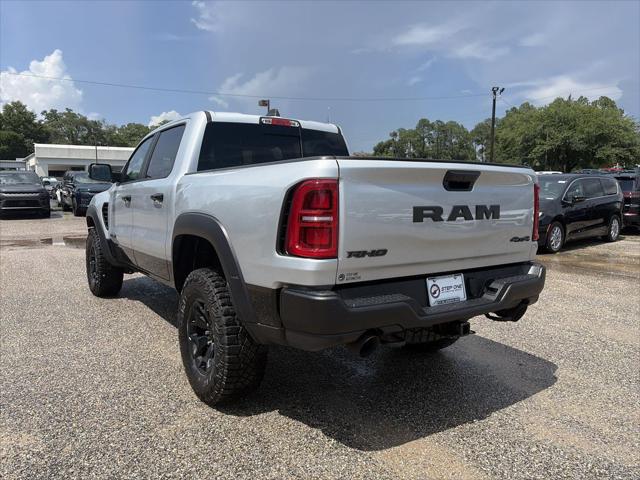 2026 Ram 1500 RHO Crew Cab 4x4 5'7" Box