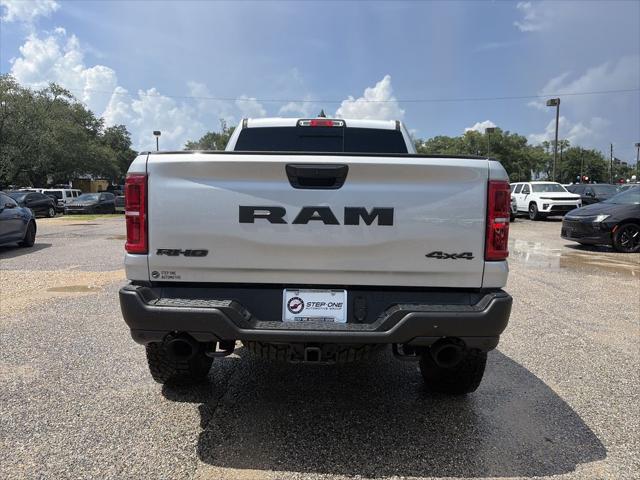 2026 Ram 1500 RHO Crew Cab 4x4 5'7" Box