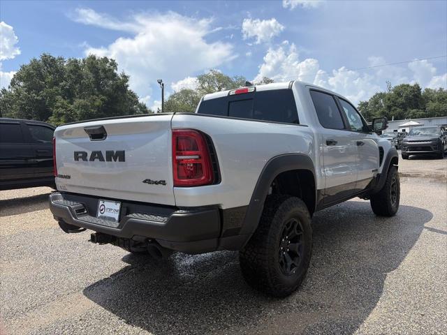 2026 Ram 1500 RHO Crew Cab 4x4 5'7" Box