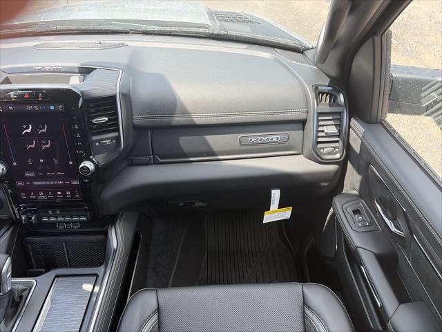2026 Ram 1500 RHO Crew Cab 4x4 5'7" Box