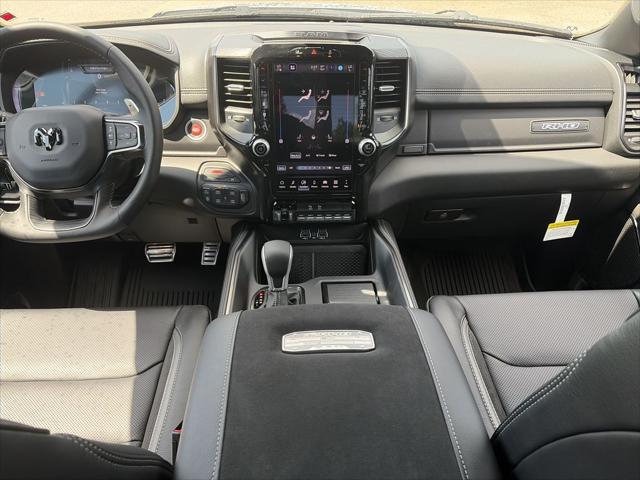 2026 Ram 1500 RHO Crew Cab 4x4 5'7" Box