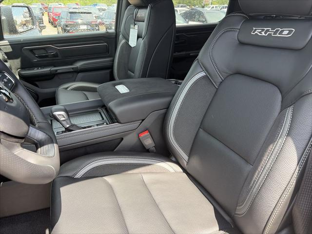 2026 Ram 1500 RHO Crew Cab 4x4 5'7" Box