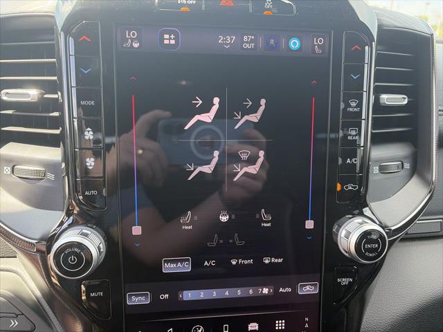 2026 Ram 1500 RHO Crew Cab 4x4 5'7" Box