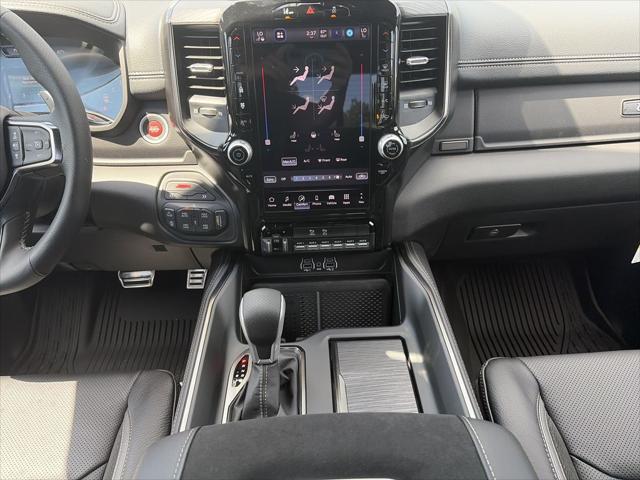 2026 Ram 1500 RHO Crew Cab 4x4 5'7" Box