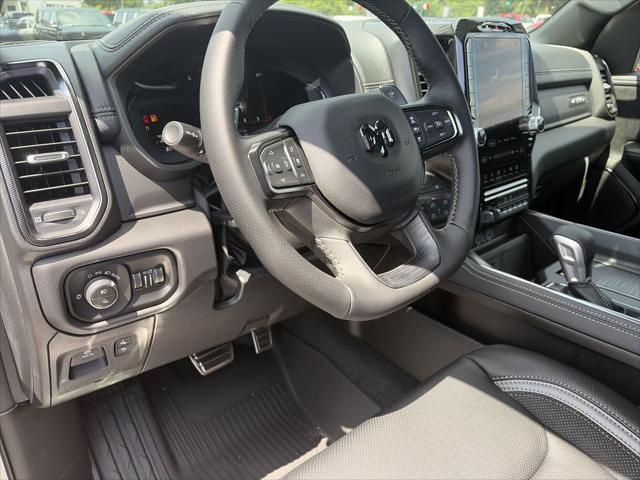 2026 Ram 1500 RHO Crew Cab 4x4 5'7" Box