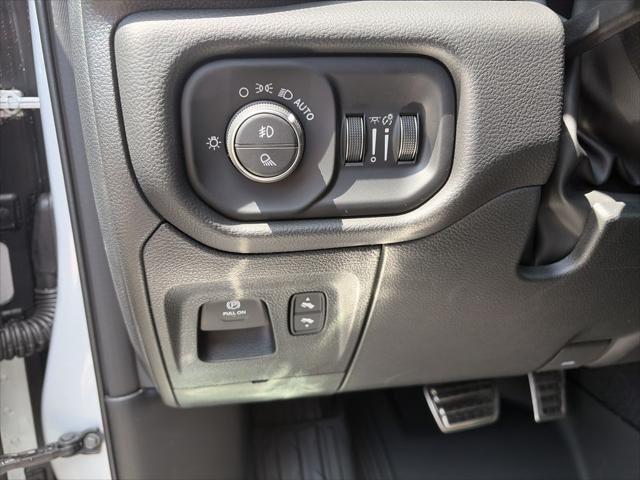 2026 Ram 1500 RHO Crew Cab 4x4 5'7" Box
