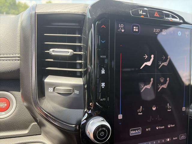 2026 Ram 1500 RHO Crew Cab 4x4 5'7" Box