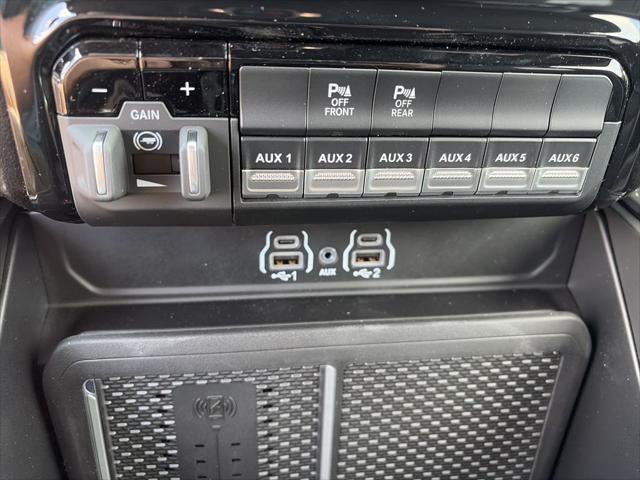 2026 Ram 1500 RHO Crew Cab 4x4 5'7" Box