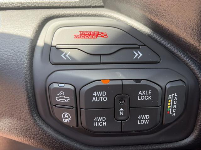 2026 Ram 1500 RHO Crew Cab 4x4 5'7" Box