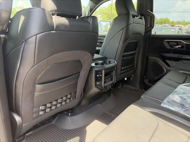 2026 Ram 1500 RHO Crew Cab 4x4 5'7" Box