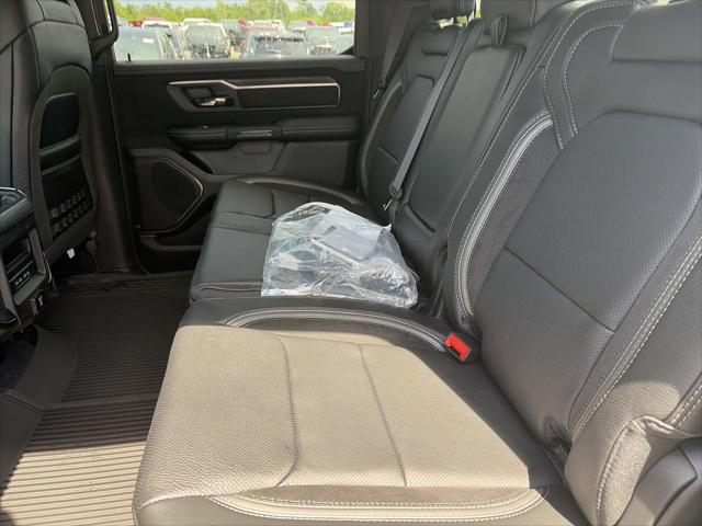 2026 Ram 1500 RHO Crew Cab 4x4 5'7" Box