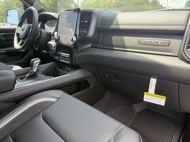 2026 Ram 1500 RHO Crew Cab 4x4 5'7" Box