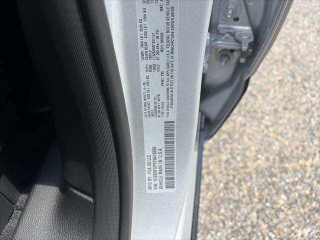 2026 Ram 1500 RHO Crew Cab 4x4 5'7" Box