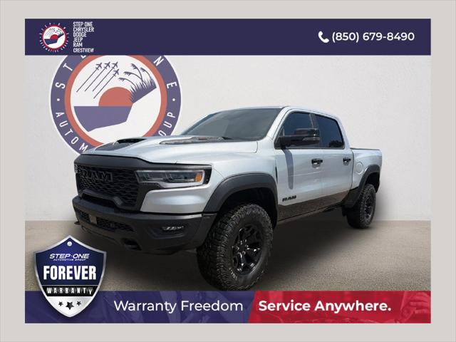 2026 Ram 1500 RHO Crew Cab 4x4 57 Box for sale in Crestview, FL