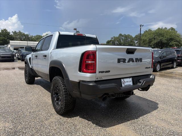 2026 Ram 1500 RHO Crew Cab 4x4 57 Box