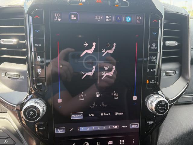2026 Ram 1500 RHO Crew Cab 4x4 57 Box