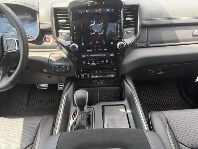 2026 Ram 1500 RHO Crew Cab 4x4 57 Box