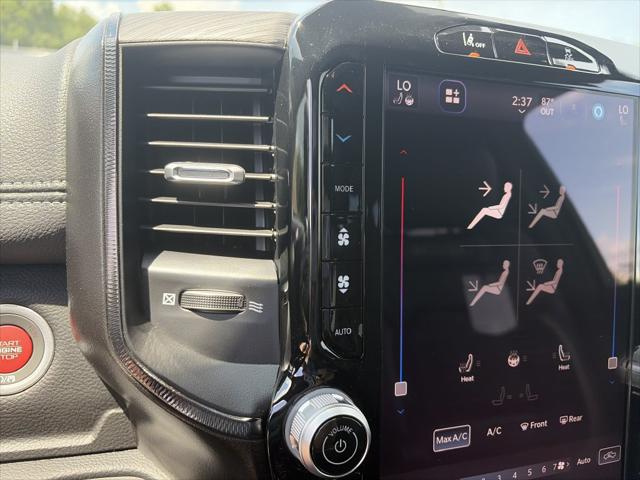 2026 Ram 1500 RHO Crew Cab 4x4 57 Box