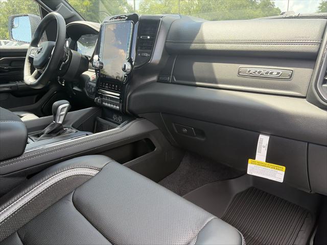 2026 Ram 1500 RHO Crew Cab 4x4 57 Box