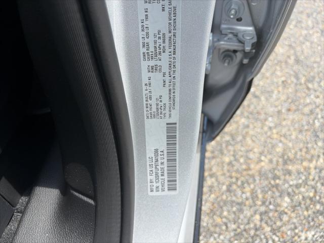 2026 Ram 1500 RHO Crew Cab 4x4 57 Box
