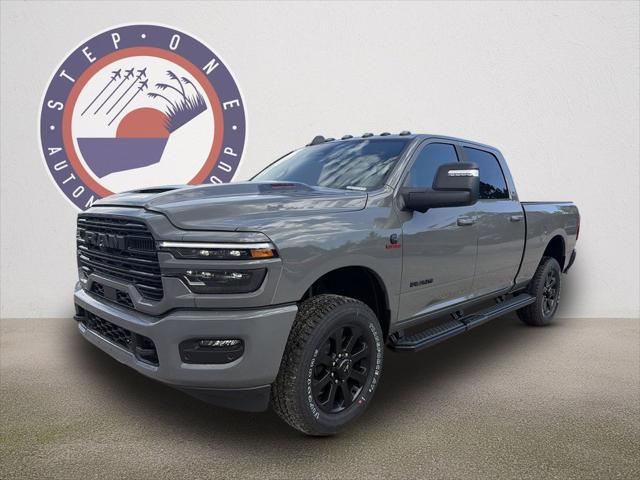 2026 Ram 2500 Laramie Crew Cab 4x4 6'4" Box