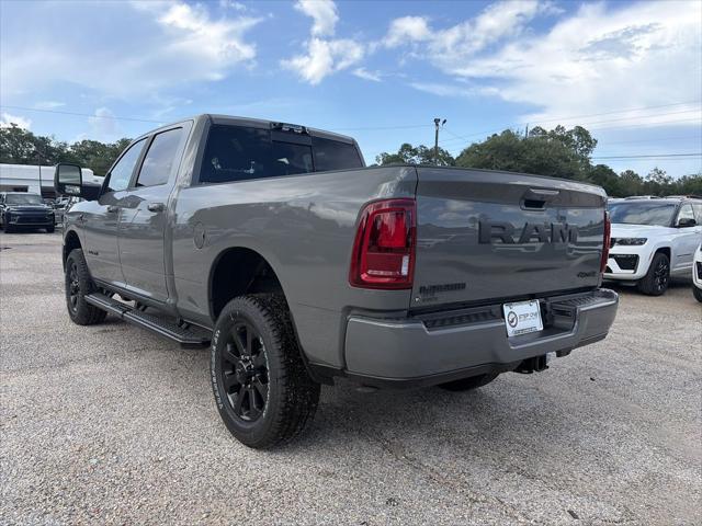 2026 Ram 2500 Laramie Crew Cab 4x4 6'4" Box