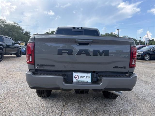 2026 Ram 2500 Laramie Crew Cab 4x4 6'4" Box