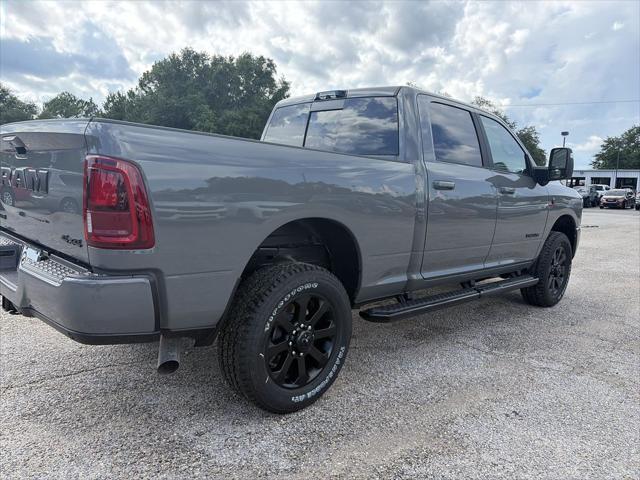 2026 Ram 2500 Laramie Crew Cab 4x4 6'4" Box
