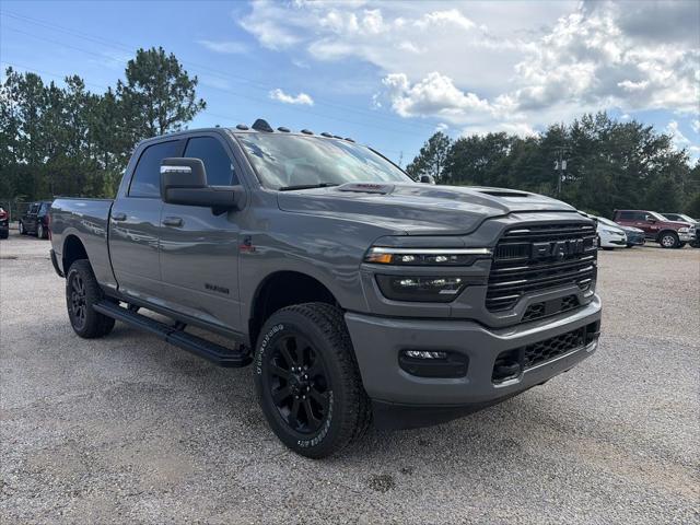 2026 Ram 2500 Laramie Crew Cab 4x4 6'4" Box
