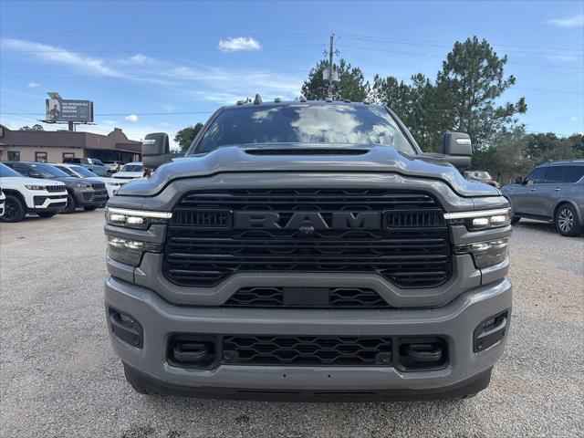 2026 Ram 2500 Laramie Crew Cab 4x4 6'4" Box
