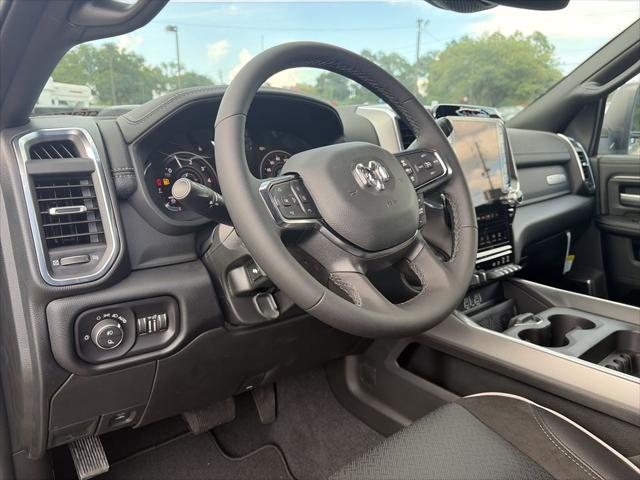 2026 Ram 2500 Laramie Crew Cab 4x4 6'4" Box