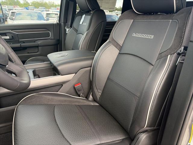 2026 Ram 2500 Laramie Crew Cab 4x4 6'4" Box