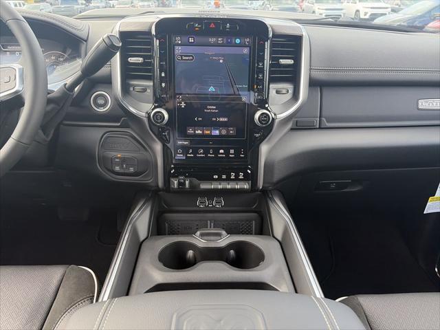 2026 Ram 2500 Laramie Crew Cab 4x4 6'4" Box