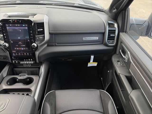 2026 Ram 2500 Laramie Crew Cab 4x4 6'4" Box