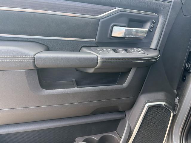 2026 Ram 2500 Laramie Crew Cab 4x4 6'4" Box